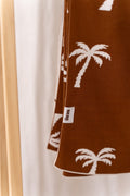 SANDY PALM BLANKET