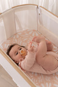 ROSY BASSINET SHEET
