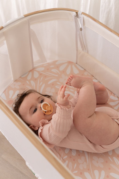 ROSY - BASSINET SHEET