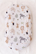 WILD CUB BASSINET SHEET